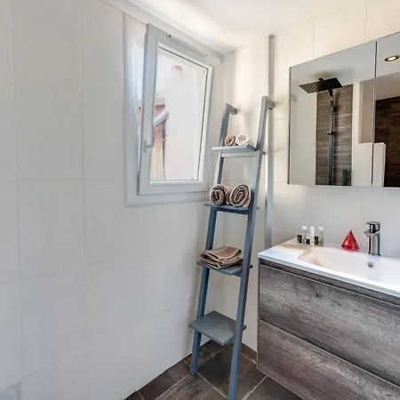Le Duplex Atypique Superbe Coeur Centre شقة *