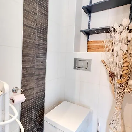Le Duplex Atypique Superbe Coeur Centre Apartamento *
